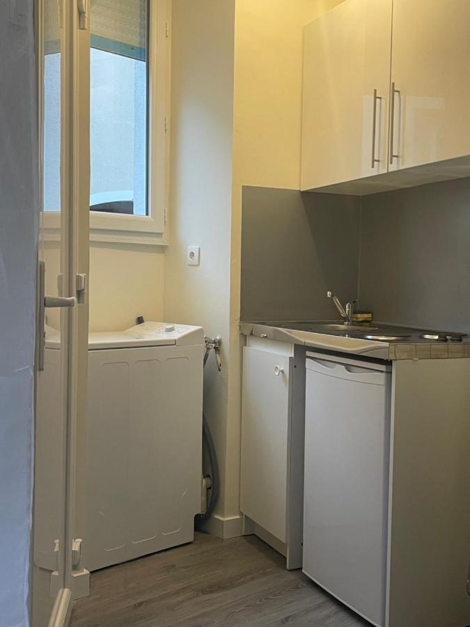 Jc Appart Millau Eksteriør bilde